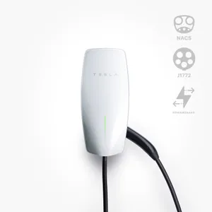 Tesla Universal Wall Connector